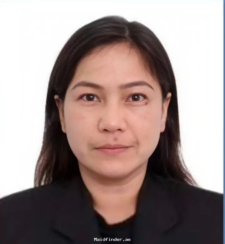 ENGELINE M. | FILIPINO LIVE-IN DRIVER AND NANNY | 5 YEARS EXP. | DUBAI FILIPINO FULL TIME IN DUBAI NORTHERN EMIRATES