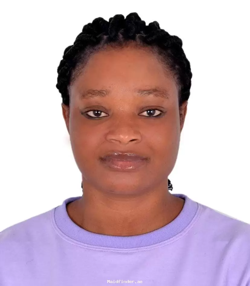 ABENA M.GHANA FULLTIME HOUSEMAID IN  DUBAI GHANAIAN FULL TIME IN DUBAI NORTHERN EMIRATES