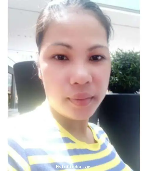 Aiza May D FILIPINO LIVE IN MAID IN DUBAI