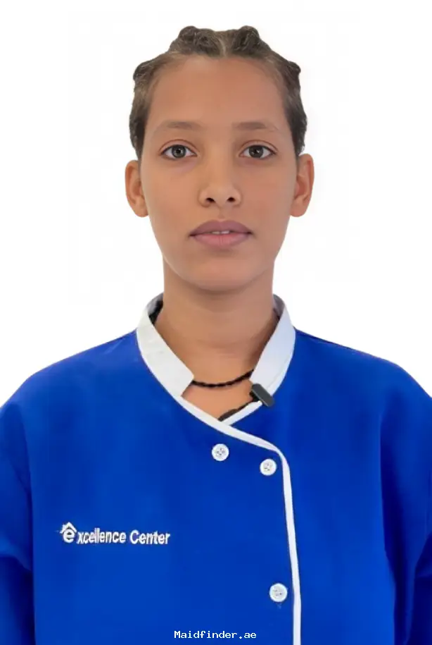 ALEMSEGED A. | ETHIOPIAN LIVE IN HOUSEMAID | 2 YRS EXP | TADBEER ETHIOPIAN FULL TIME IN EXCELLENCE CENTER TADBEER