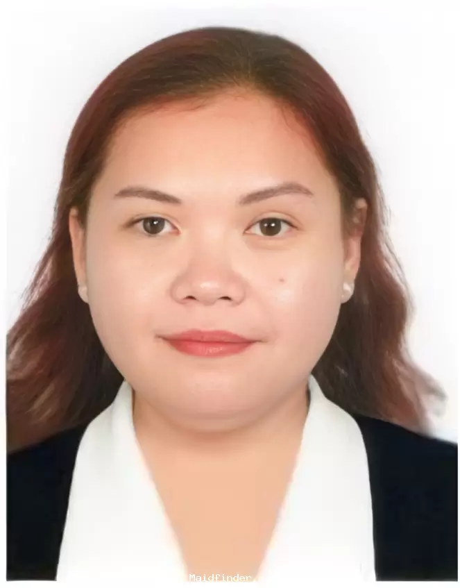 ANN S. FILIPINO FULL TIME NANNY AND MAID IN DUBAI