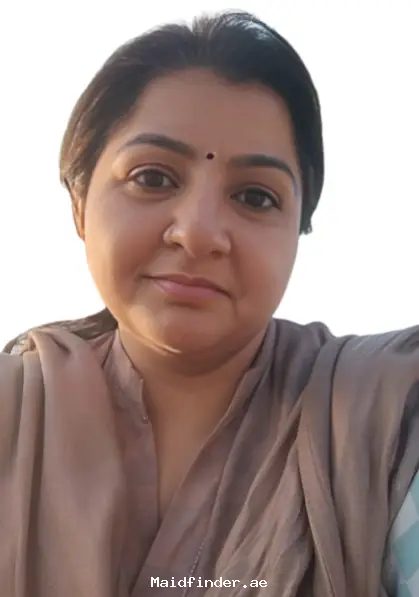 ARADHANA C.INDIAN DELHI PART TIME COOK IN  DUBAI INDIAN PART TIME IN DUBAI NORTHERN EMIRATES