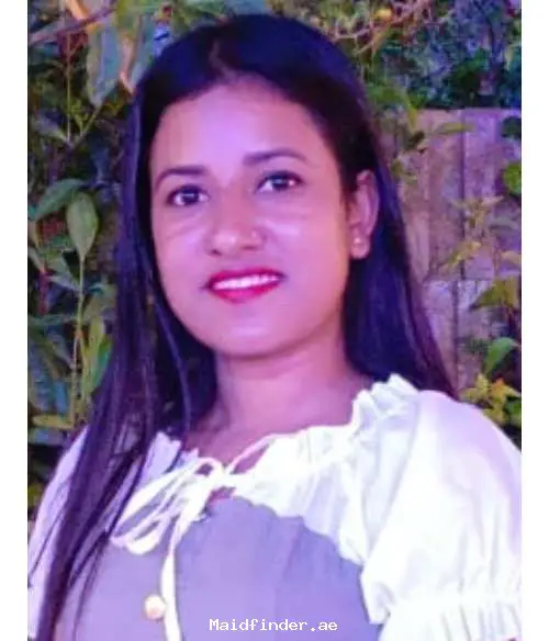 Asmita R Nepali LIVE IN HOUSEMAID in Dubai 