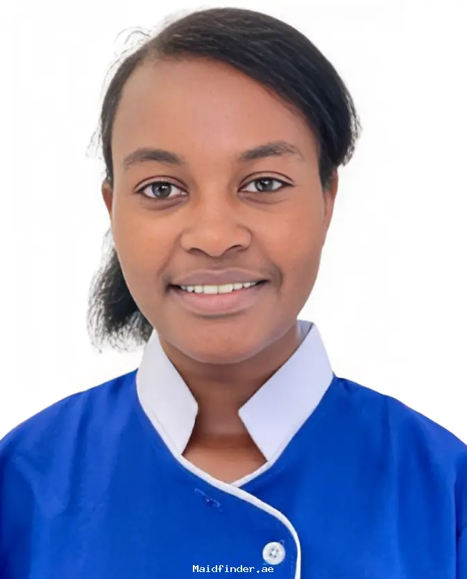 AYINALEM D. ETHIOPIAN FULL TIME NANNY AND MAID IN UAE ETHIOPIAN FULL TIME IN EXCELLENCE CENTER TADBEER