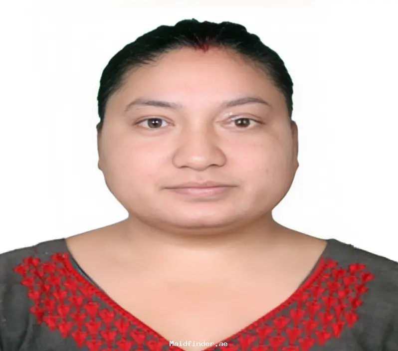 BHAVANI KHATTRI B.NEPALI FULL TIME MAID AND NANNY IN DUBAI NEPALI PART TIME & FULL TIME IN DUBAI NORTHERN EMIRATES