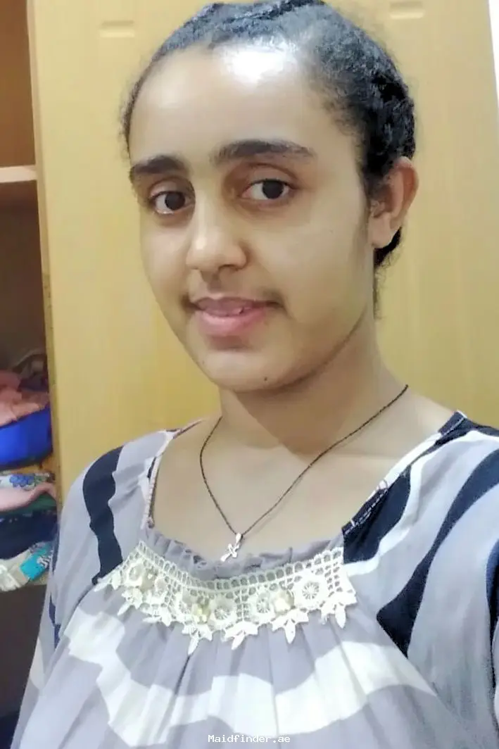 Bezawit B ETHIOPIAN LIVE IN MAID IN DUBAI
