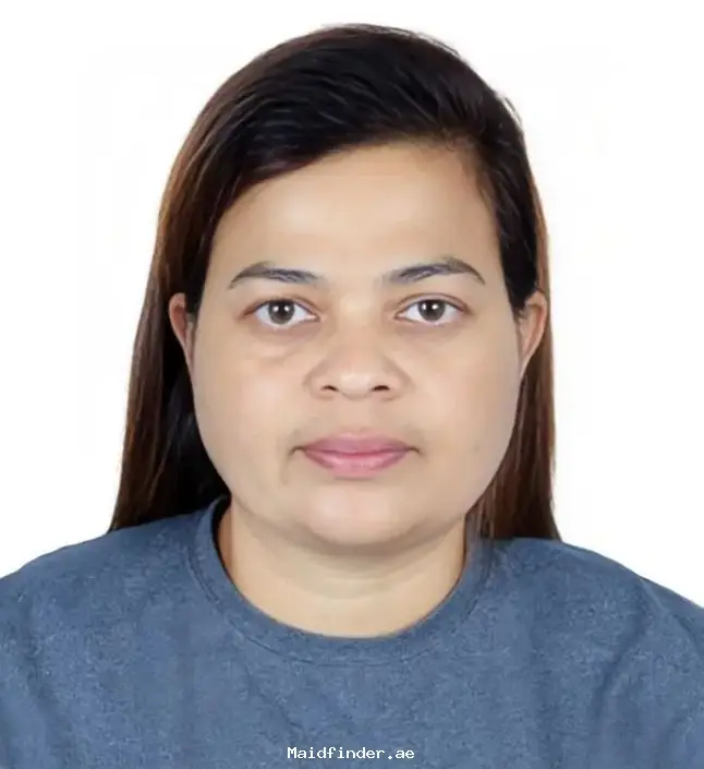 SHARNAMALA Y. SRI LANKAN FULL TIME NANNY AND MAID COOK IN DUBAI SRILANKAN FULL TIME IN DUBAI NORTHERN EMIRATES