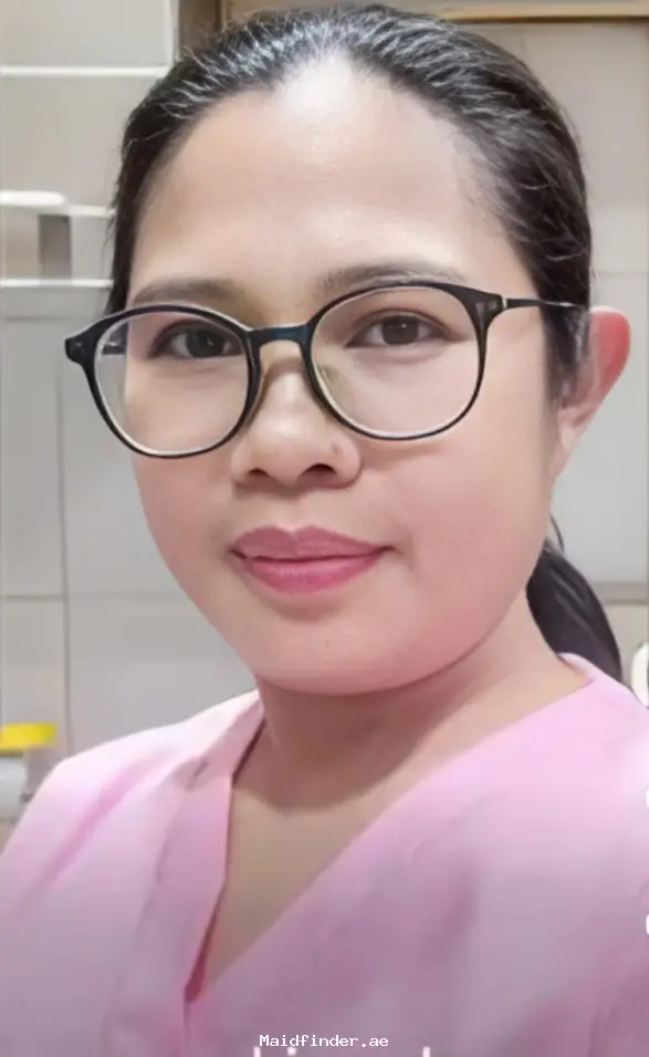 MARY JANE S.| FILIPINO MAID AND NANNY | VISIT VISA | DUBAI
