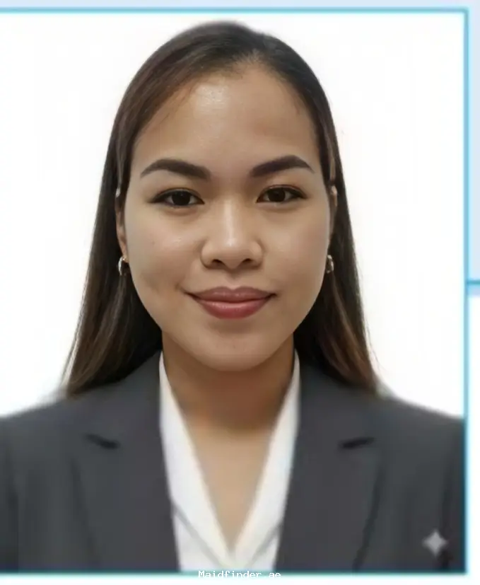 MA. CHONA P.| FILIPINO MAID AND NANNY | 5 YEARS EXP.| DUBAI FILIPINO FULL TIME IN DUBAI NORTHERN EMIRATES