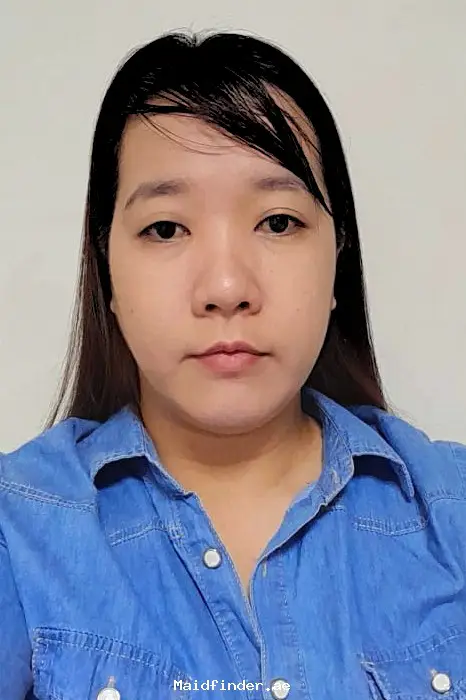 Crisebel O LIVE IN FILIPINO NANNY DUBAI