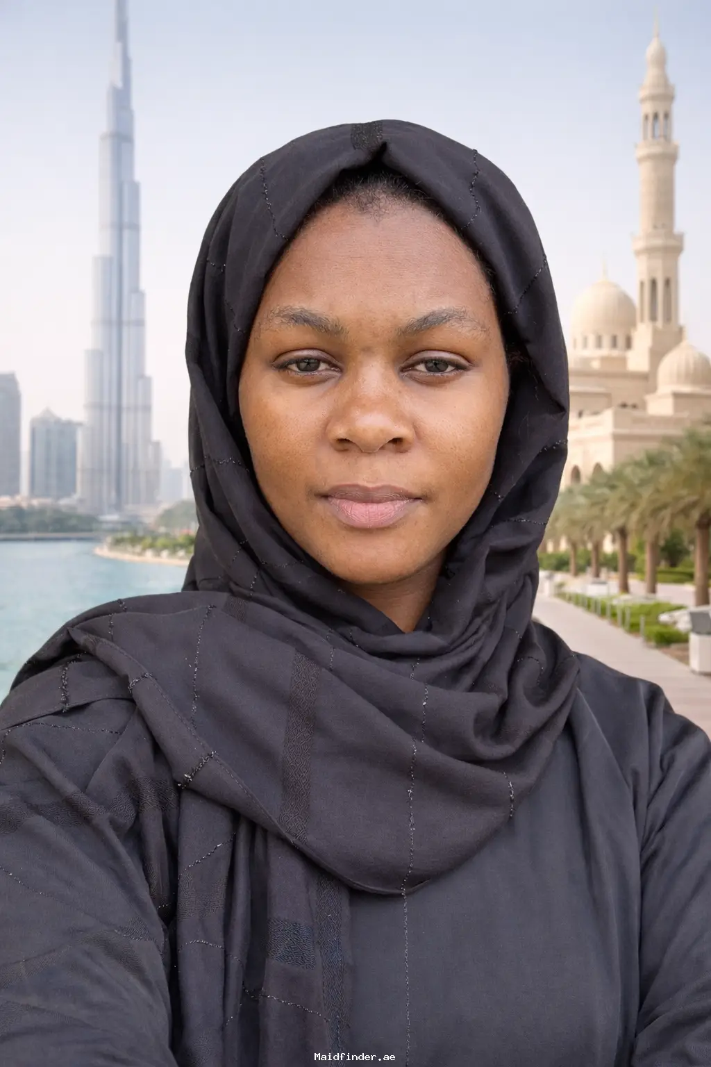 JENNIFER K.UGANDAN FULL TIME LIVE OUT NANNY IN ABU DHABI UGANDAN PART TIME & FULL TIME IN ABU DHABI