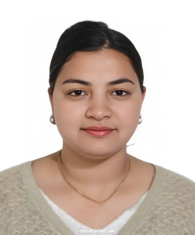 DEEPA L. NEPALI LIVE OUT NANNY IN DUBAI NEPALI PART TIME & FULL TIME IN DUBAI NORTHERN EMIRATES