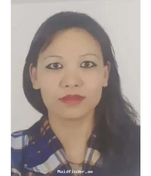 Durga A NEPALI LIVE OUT HOUSEMAID DUBAI