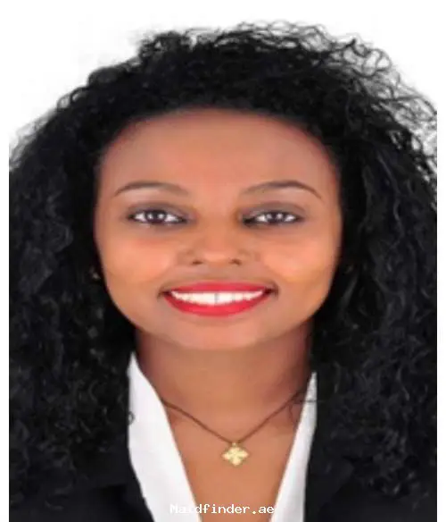 Eden B Ethiopian LIVE OUT MAID in Dubai 