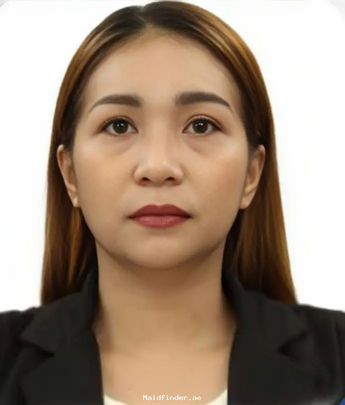 EDEN P.| FILIPINO LIVE-OUT MAID AND NANNY | VISIT VISA | DUBAI FILIPINO FULL TIME IN DUBAI NORTHERN EMIRATES
