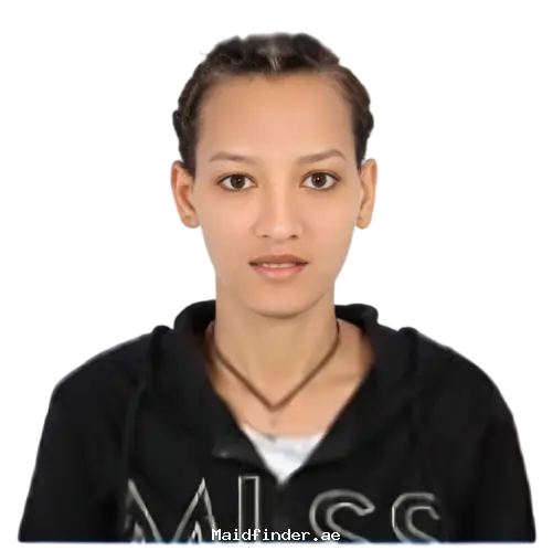 Genet S. Ethiopian Full Time Maid And Nanny In Dubai - Ethiopian maid in Dubai Northern Emirates
