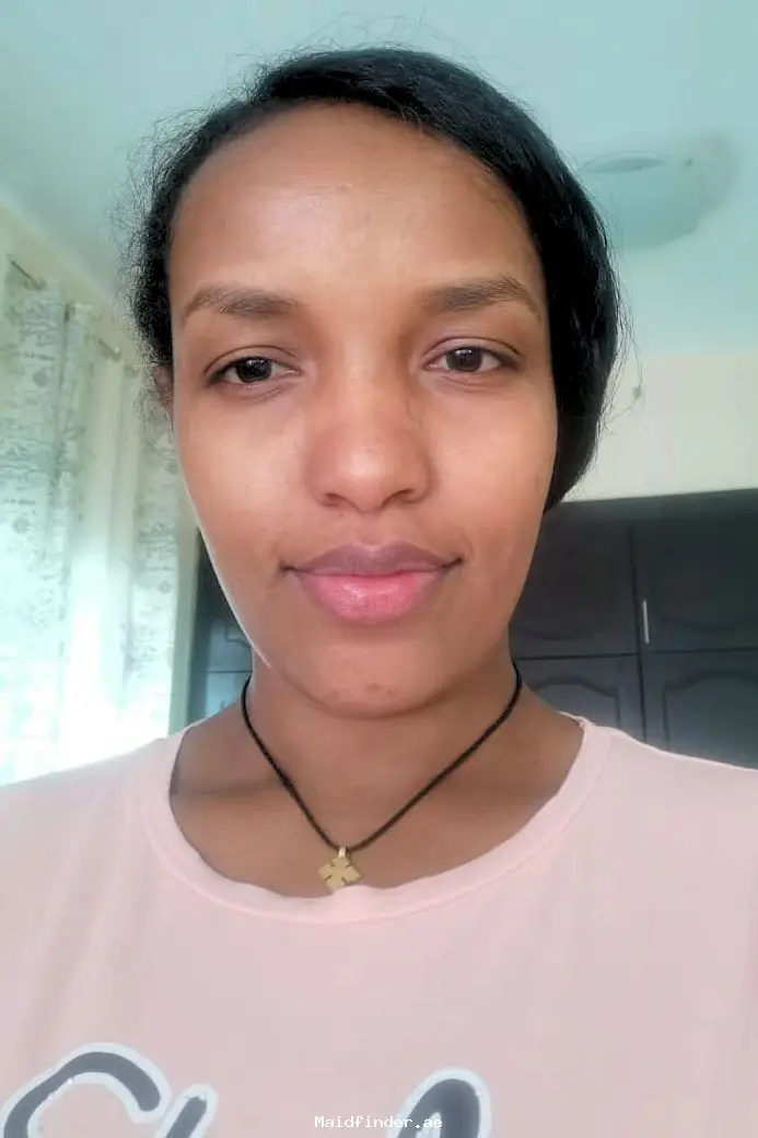 Giday G ETHIOPIAN LIVE OUT MAID IN DUBAI