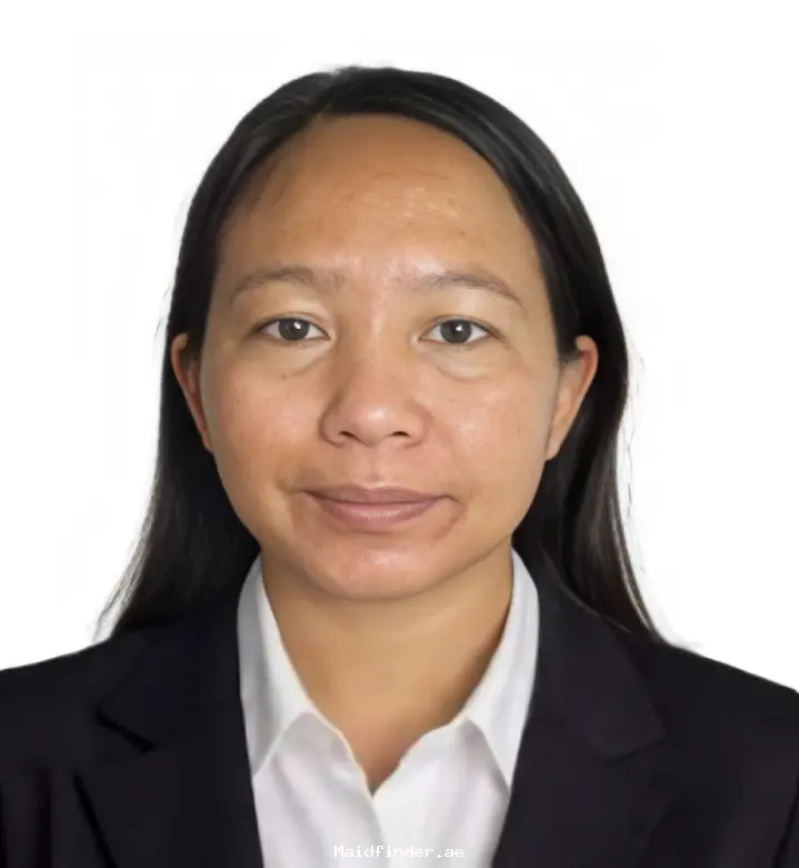 GRACE B. | FILIPINO LIVE OUT MAID AND NANNY | 11 YRS EXP | DUBAI
