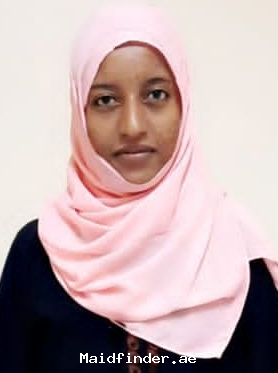 Hajitu B MUSLIM ETHIOPIAN HOUSEMAID IN DUBAI-LIVE OUT