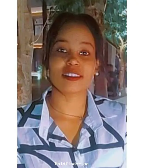 Hana G Ethiopian LIVE IN ABU DHABI NANNY - LIVE OUT 