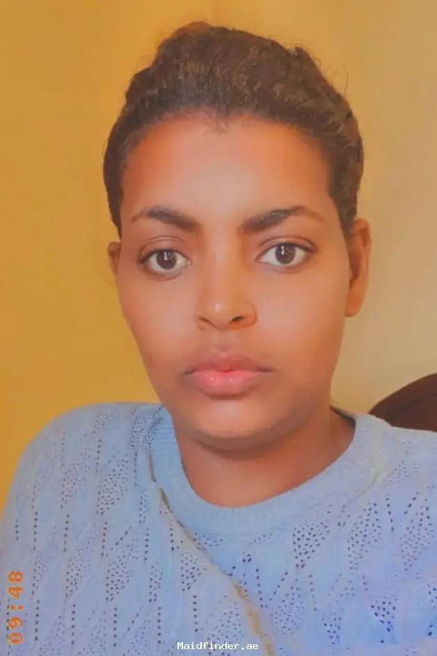 Helen G ETHIOPIAN LIVE IN NANNY IN DUBAI