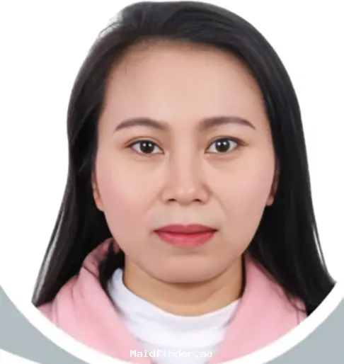 IIN INAROYANI S.| INDONESIA |LIVE IN NANNY AND COOK |OWN VISA|DUBAI INDONESIAN FULL TIME IN DUBAI NORTHERN EMIRATES