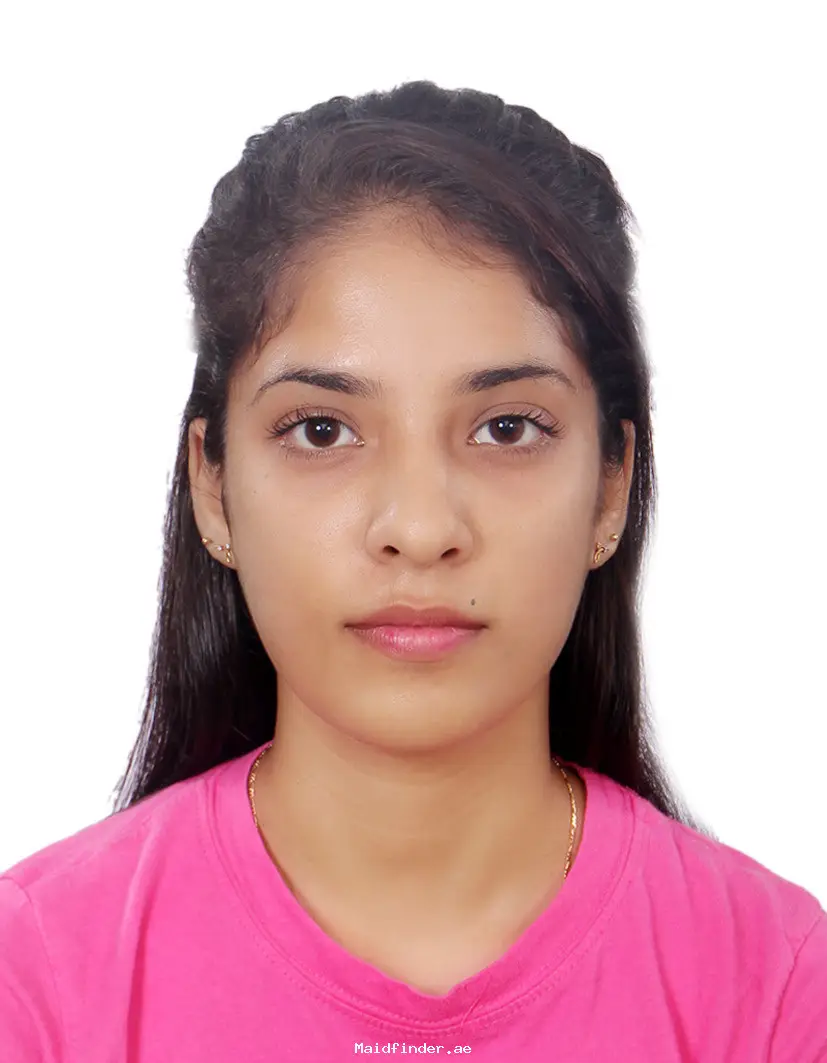NISANSALA S. | SRILANKAN LIVE IN MAID & NANNY | OWN VISA | DUBAI