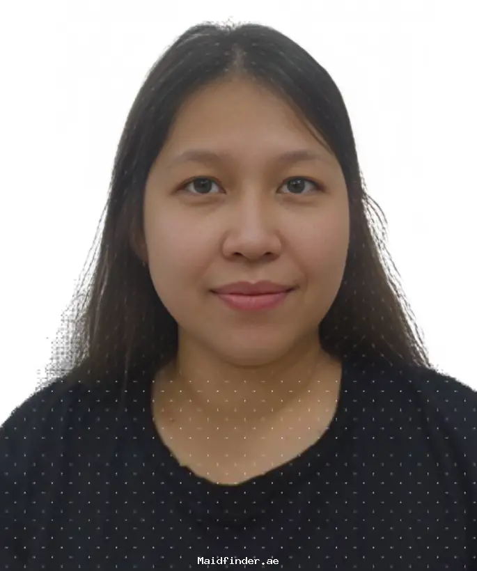 IRISH G. | FILIPINO LIVE OUT NANNY AND MAID | 9 YRS EXP | DUBAI FILIPINO FULL TIME IN DUBAI NORTHERN EMIRATES