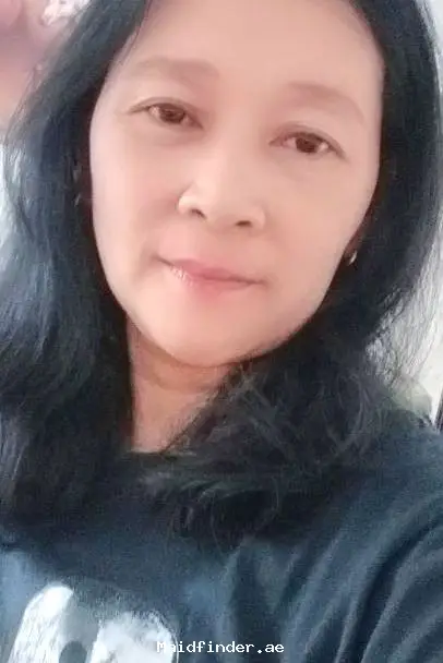 Janet A FILIPINO LIVE IN NANNY DUBAI