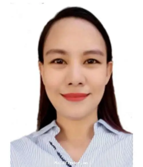 Janice D Filipino LIVE IN MAID in Dubai 
