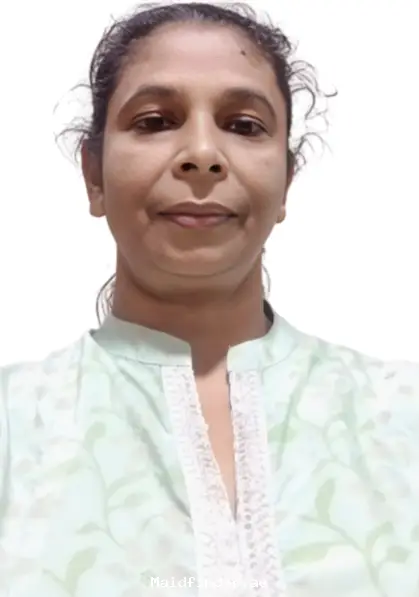 JAYAKUMARI V.|INDIAN KERALA  FULL TIME LIVE IN NANNY &COOK |OWN VISA |SHARJAH INDIAN FULL TIME IN SHARJAH