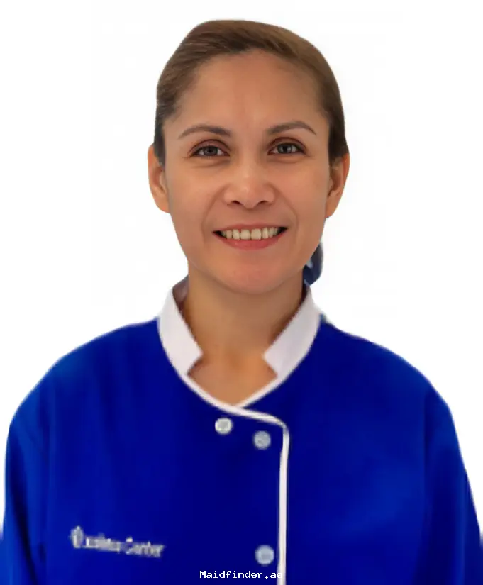 Jeraldine P. Filipino Full Time Maid In Uae - Filipino maid in Excellence Center Tadbeer