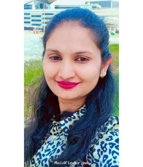 Jyoti Kumari S Punjabi LIVE IN NANNY in Dubai 