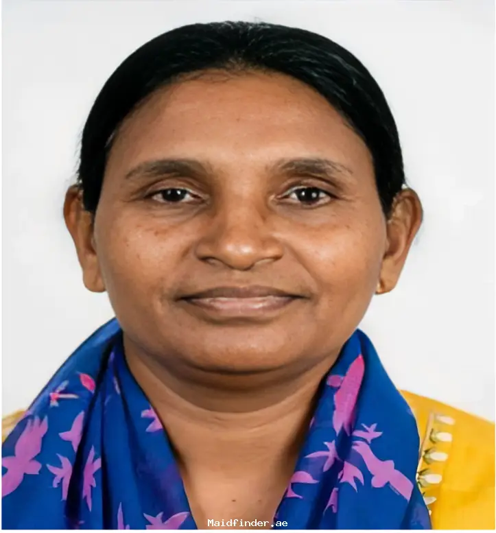 LISA R INDIAN FULL TIME LIVE IN MAID AND NANNY IN  DUBA INDIAN FULL TIME IN DUBAI NORTHERN EMIRATES