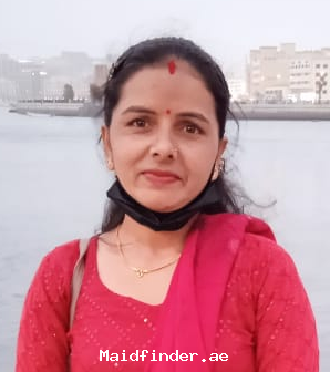 Laxmi G Nepali LIVE maid in Dubai-live in / LIVE OUT 