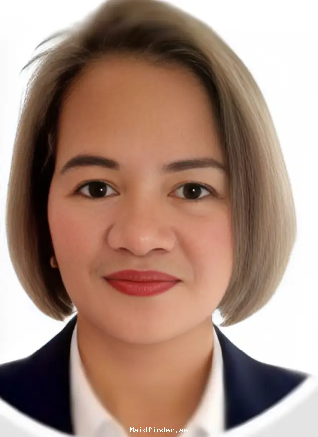 LEONORA P. FILIPINO FULL TIME LIVE OUT MAID AND NANNY IN DUBAI FILIPINO PART TIME & FULL TIME IN DUBAI NORTHERN EMIRATES