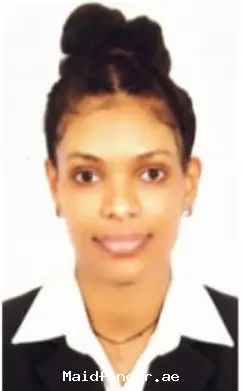MESKEREM M. ETHIOPIAN FULL TIME  HOUSE MAID IN SHARJAH ETHIOPIAN FULL TIME IN SHARJAH