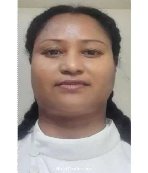 Mahlet B LIVE IN ETHIOPIAN MAID DUBAI