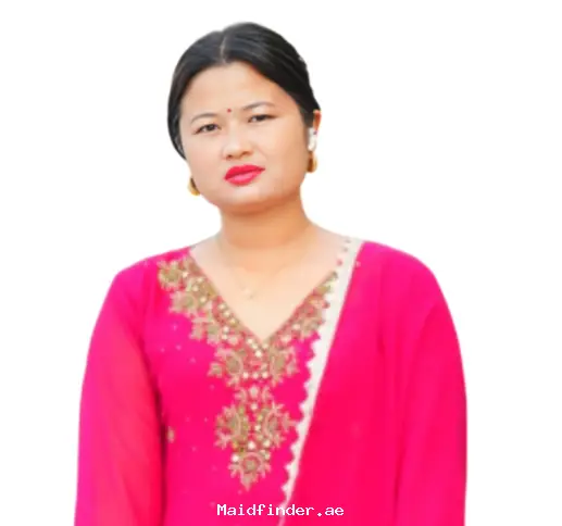 MANJU A.| NEPALI FULL TIME NANNY AND COOK| VISIT VISA|DUBAI NEPALI FULL TIME IN DUBAI NORTHERN EMIRATES
