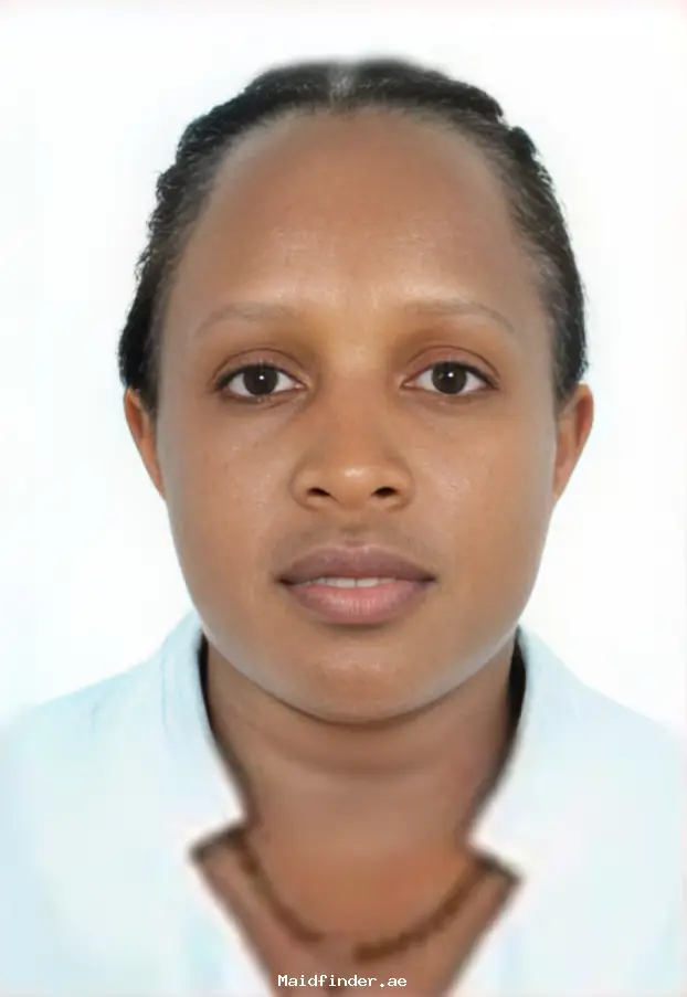 MARGARET N. | UGANDAN FULL TIME HOUSEMAID/NANNY | 5 YEARS EXP. | DUBAI UGANDAN PART TIME & FULL TIME IN DUBAI NORTHERN EMIRATES