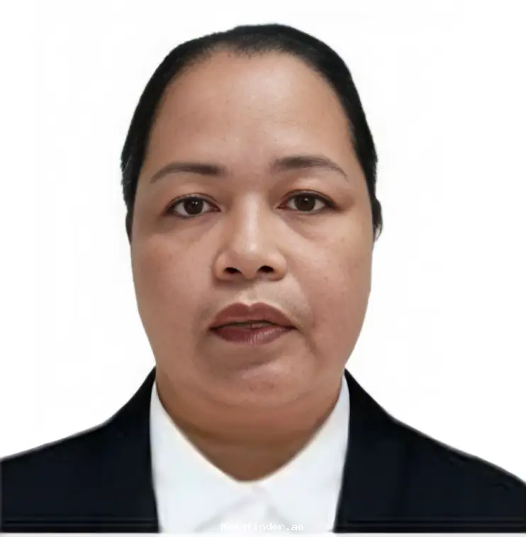 MARIA VINETTE M. | FILIPINO FULL TIME NANNY AND HOUSEMAID | 9 YRS EXP | CANCELLED VISA | ABU DHABI