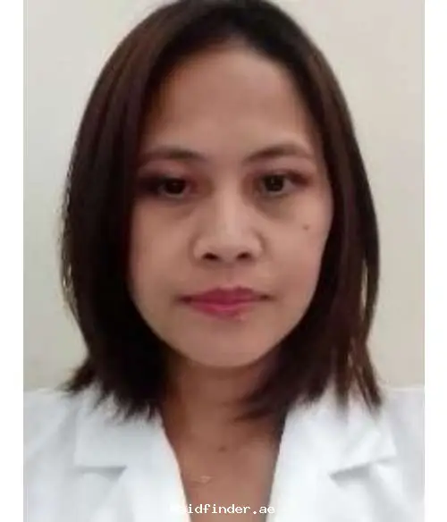 MARILOU D LIVE IN FILIPINO MAID IN ABU DHABI