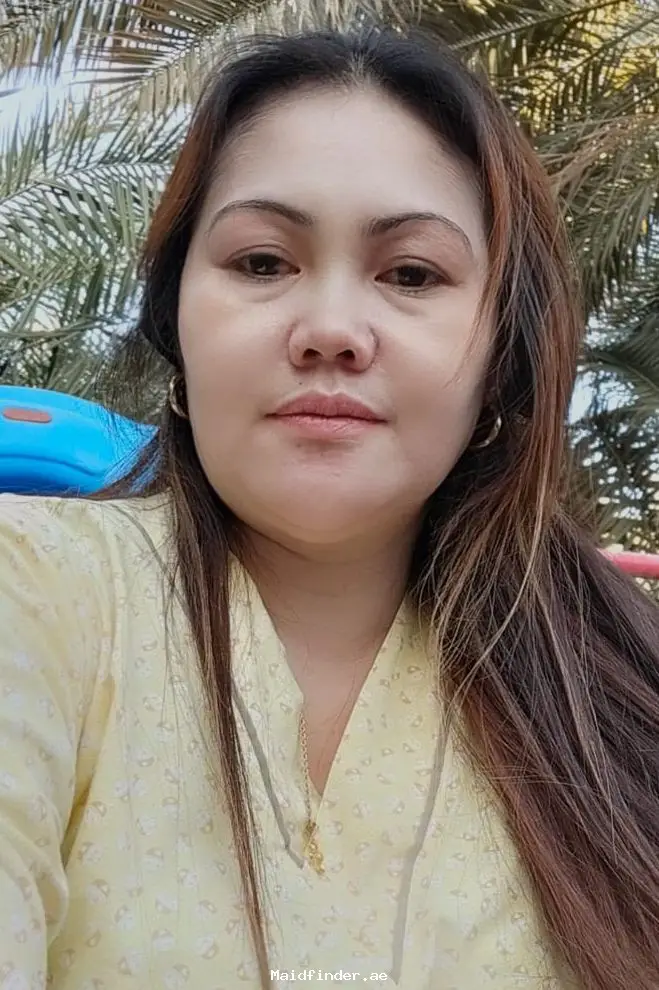 MARLYN G FILIPINO LIVE IN NANNY DUBAI