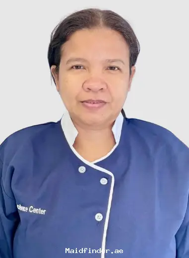 MARY ANN S. | FILIPINO LIVE IN NANNY AND HOUSEMAID | TADBEER | UAE FILIPINO PART TIME & FULL TIME IN EXCELLENCE CENTER TADBEER