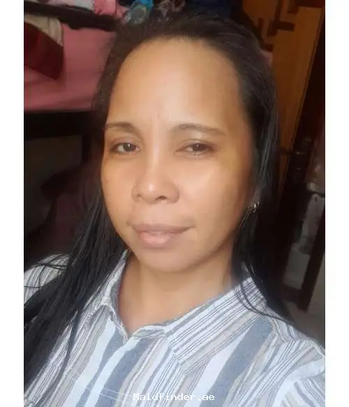 Merly S LIVE IN FILIPINO NANNY IN DUBAI - Filipino Maid - 12-16 Years ...