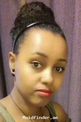 Mihret T ETHIOPIAN LIVE OUT MAID DUBAI