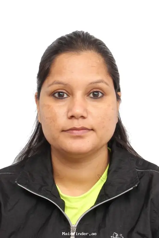 Mira Shakya C NEPALI PART TIME MAID DUBAI