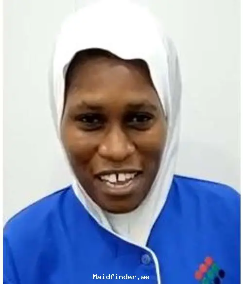 Monica Ugandan Live In/Out Housemaid in Dubai