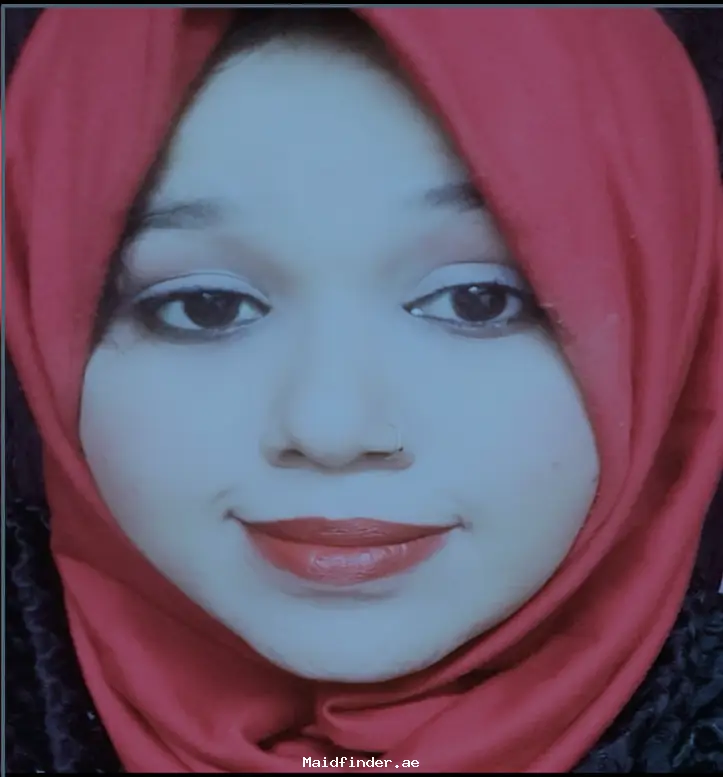 MUBARAK A.| INDIAN TAMILNADU LIVE OUT NANNY |OWN VISA |SHARJAH INDIAN PART TIME & FULL TIME IN SHARJAH