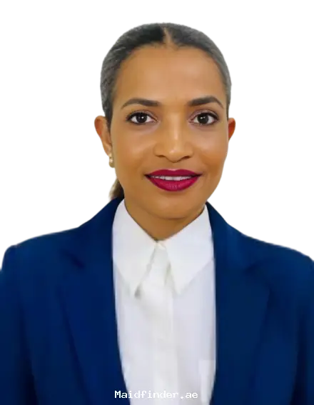 SHARON A. ETHIOPIAN FULL TIME MAID AND NANNY IN DUBAI ETHIOPIAN FULL TIME IN DUBAI NORTHERN EMIRATES